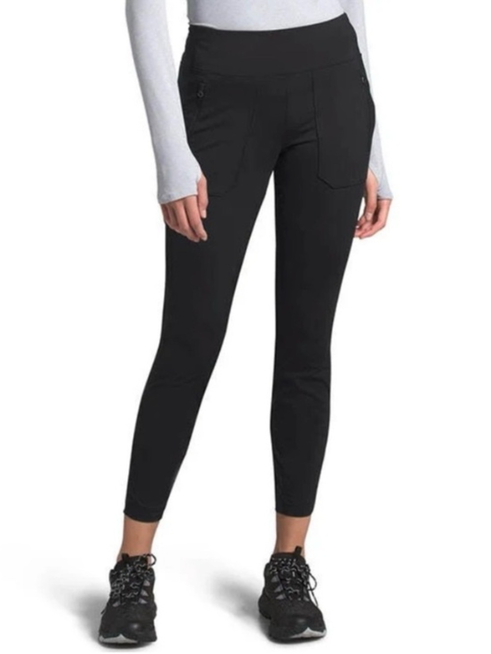 The North Face Paramount High Rise Hybrid Tights Black XS